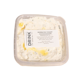 Marinated Yogurt - 375ml