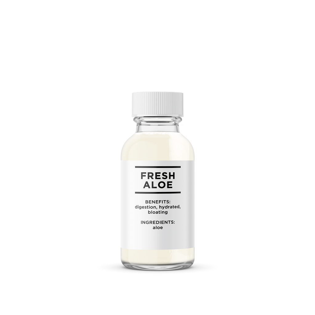 Aloe shots outlet