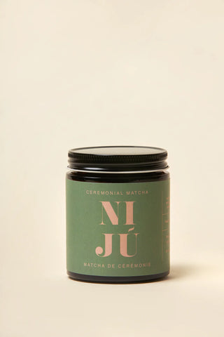 Niju Ceremonial Grade Matcha - 40gr