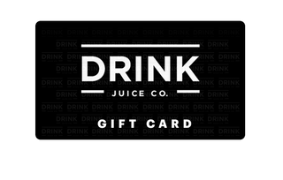 Drink Juice Co. Gift Card