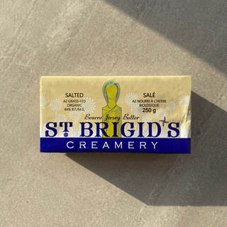 St Brigid's Creamery - Salted Butter