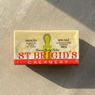 St Brigid's Creamery - Unsalted Butter