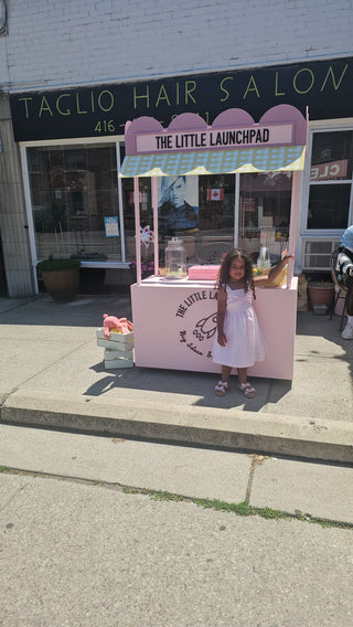 💛 The Little Launchpad: Helping Kids Dream Big