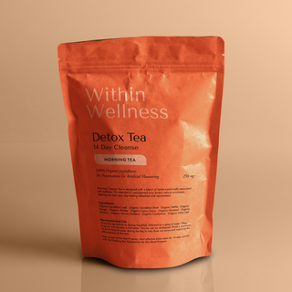 Tea Tox - Gut Cleanse Tea Set
