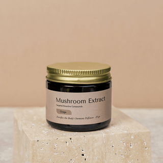 Organic Chaga Mushroom Extract - Within Wellness
