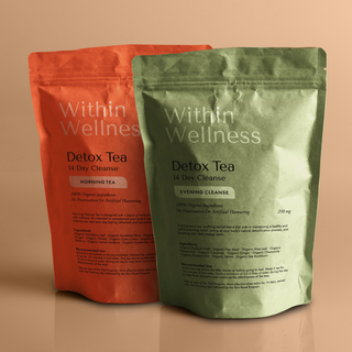 Tea Tox - Gut Cleanse Tea Set