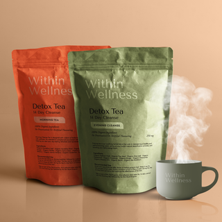 Tea Tox - Gut Cleanse Tea Set