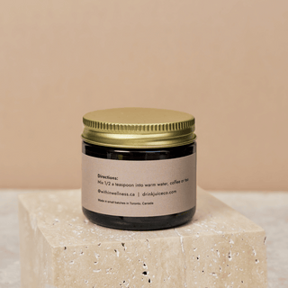Organic Chaga Mushroom Extract - Within Wellness