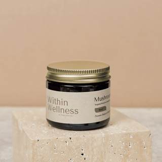 Organic Reishi Mushroom Extract - Within Wellness