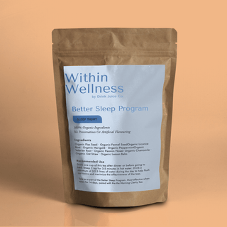 Tea Tox - Better Sleep Tea Set - Within Wellness