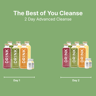 SHRED Upgrade Cleanse - Sue Galluzzo Program