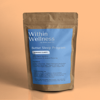 Tea Tox - Better Sleep Tea Set - Within Wellness