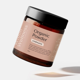 Organic Lymphatic Powder - Within Wellness