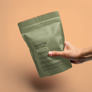 Tea Tox - Evening Cleanse - Within Wellness