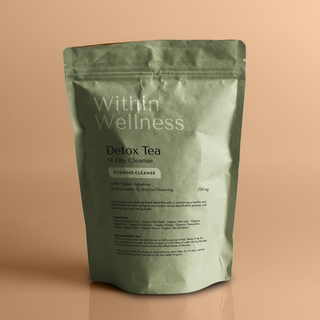 Tea Tox - Evening Cleanse - Within Wellness