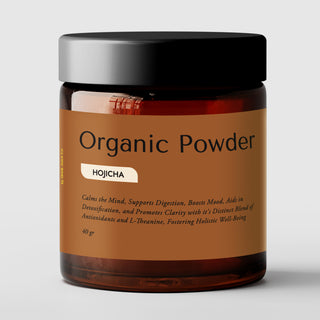 Organic Ceremonial Grade Hojicha - Within Wellness