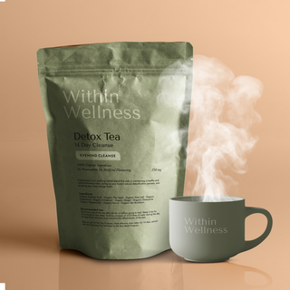 Tea Tox - Evening Cleanse - Within Wellness