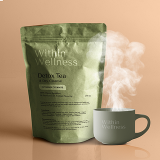 Tea Tox - Gut Cleanse Tea Set