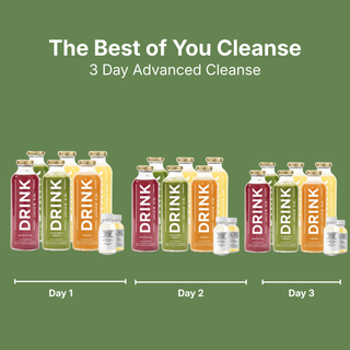 SHRED Upgrade Cleanse - Sue Galluzzo Program