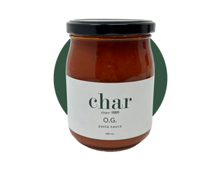 Char Tomato Sauce - OG