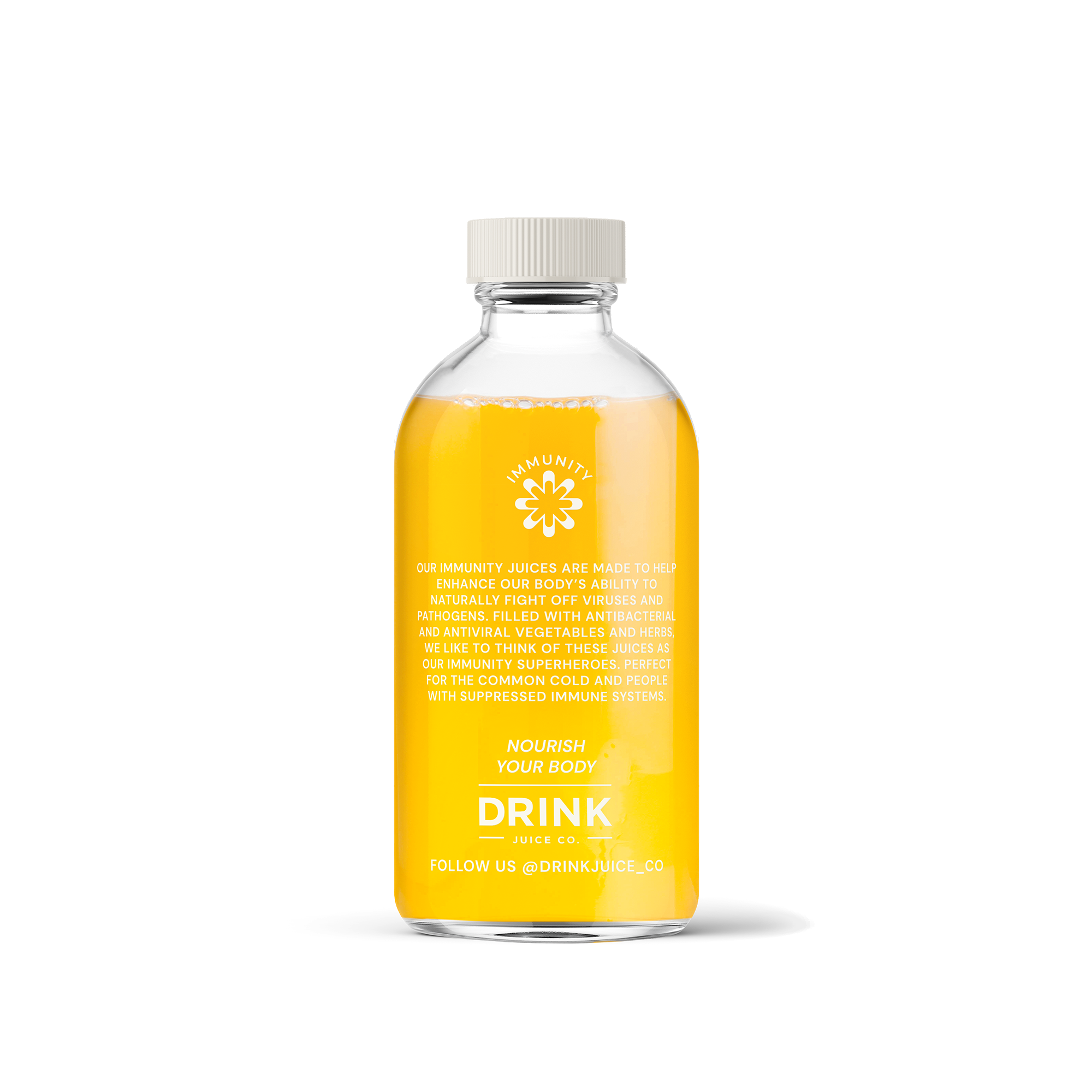 Flu Tonic 8oz