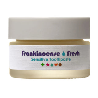 Frankincense Fresh Sensitive Toothpaste