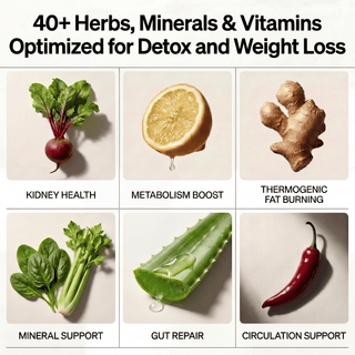 SHRED Upgrade Cleanse - Sue Galluzzo Program