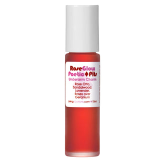 Poetic Pits Deodorant - Rose Glow