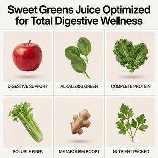 Sweet Greens