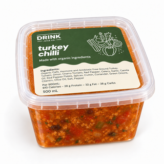 Turkey Chilli
