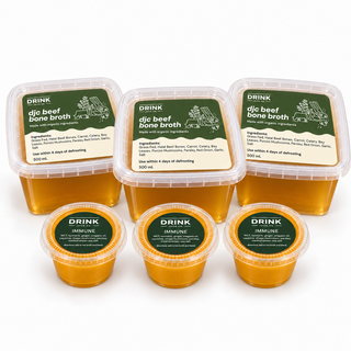 Immune Broth and Bomb Bundle