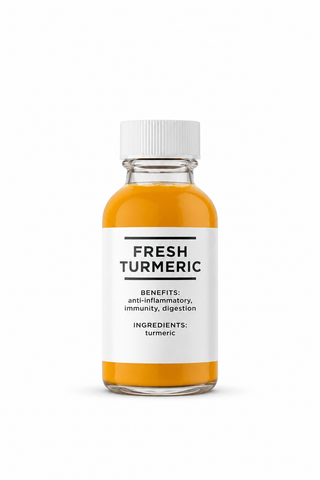 Fresh Turmeric