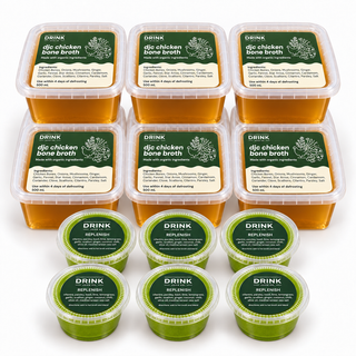 Replenish Broth and Bomb Bundle