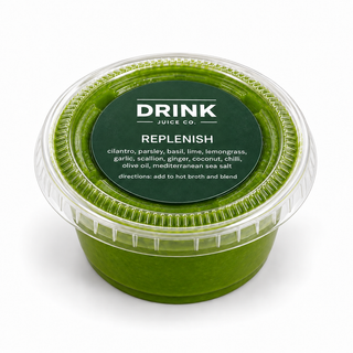 Broth Flavour Bomb