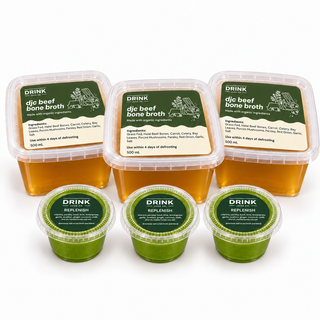 Replenish Broth and Bomb Bundle
