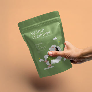 Detox Foot Pads - 7 Night's Supply