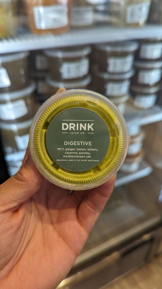 Digestive Bomb