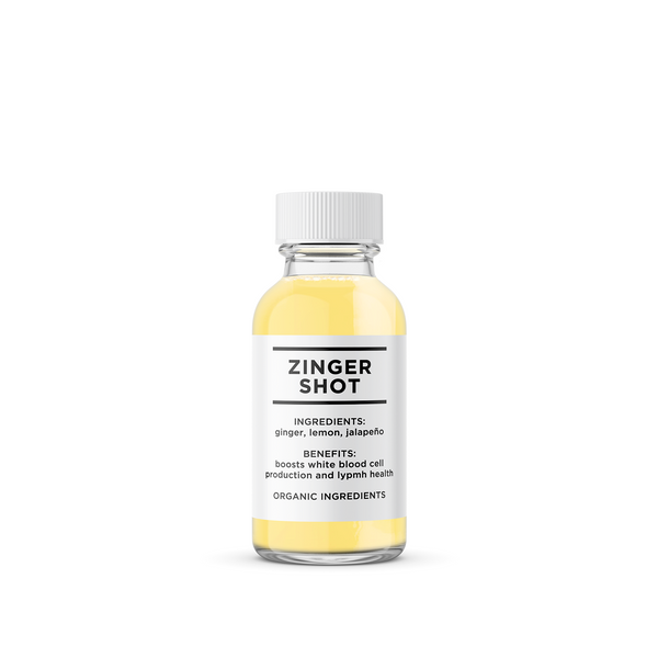 Zinger Shot – Drink Juice Co.