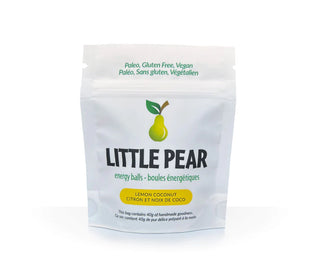 Little Pear Energy Balls - Snack Size