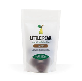 Little Pear Energy Balls