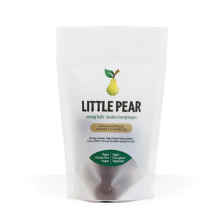 Little Pear Energy Balls