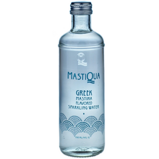 Mastiqua Greek Carbonated Water