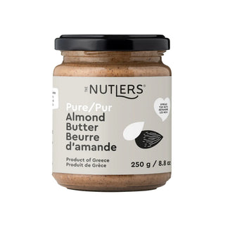The Nutlers Pure Almond Butter