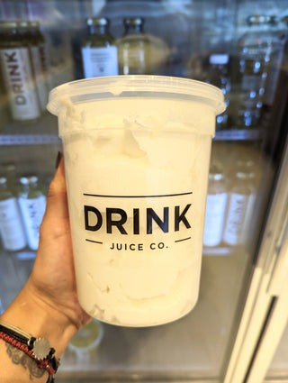 Locally Pressed Greek Yogurt - 1L