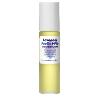 Living Libations - Lavender Poetic Pits Deodorant