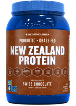 Schinoussa Chocolate Whey Protein Powder