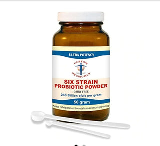 Custom Probiotics - 130 Billion