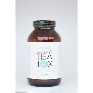 Tea Tox - Nutrient Dense & Sleep Tight tea
