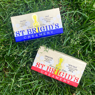 St Brigid's Creamery - Unsalted Butter