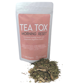 Tea Tox - Morning & Evening